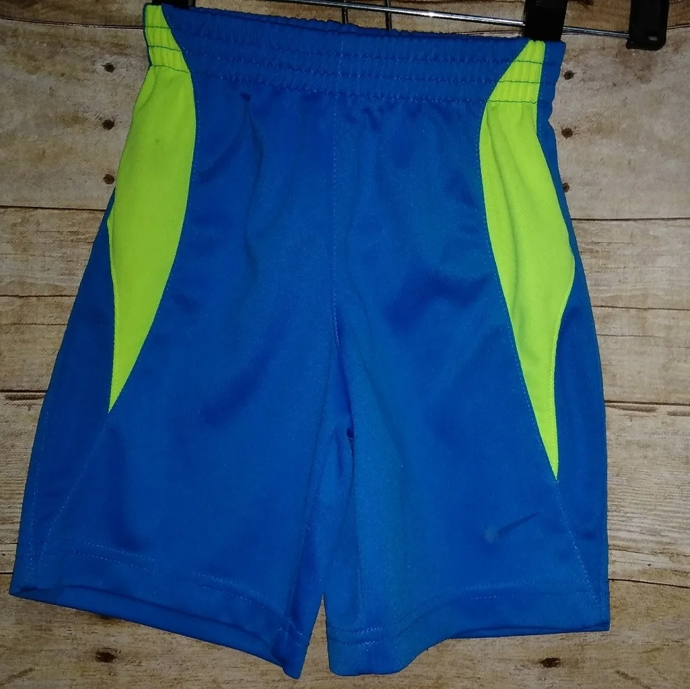 boys dri-fit basketball shorts